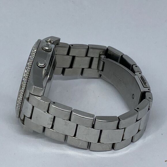 Fossil FTW5015 Women's Stainless Steel White Analog Dial Hybrid Smartwatch XX661 - Picture 9 of 12